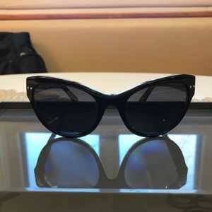 Tom Ford Sunglasses "Katrina" Black